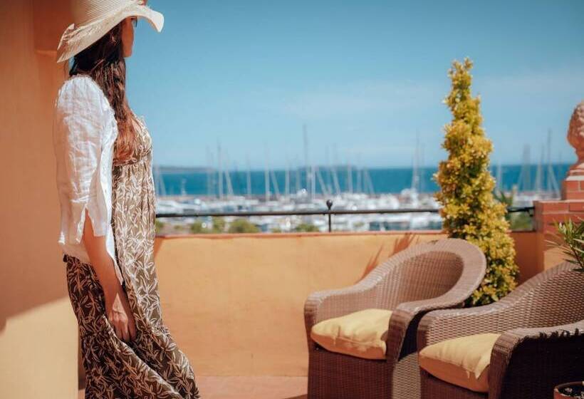 ホテル Ermitage De L Oasis & Spa  Cannes Mandelieu