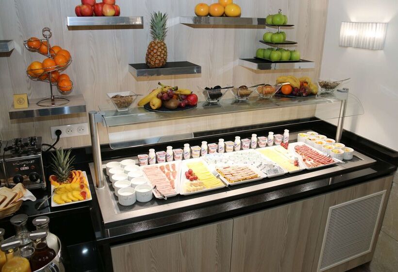 Golden Tulip Cannes Hotel De Paris