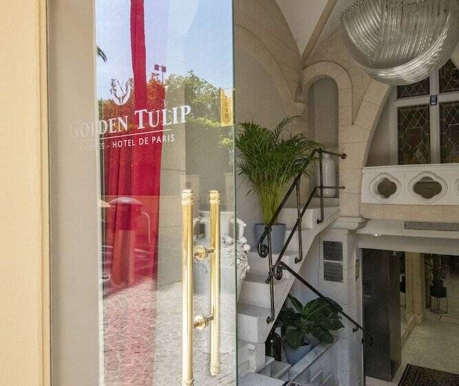 Golden Tulip Cannes Hotel De Paris