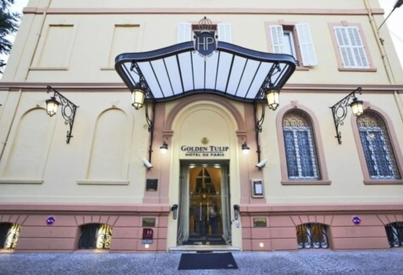 Golden Tulip Cannes Hotel De Paris