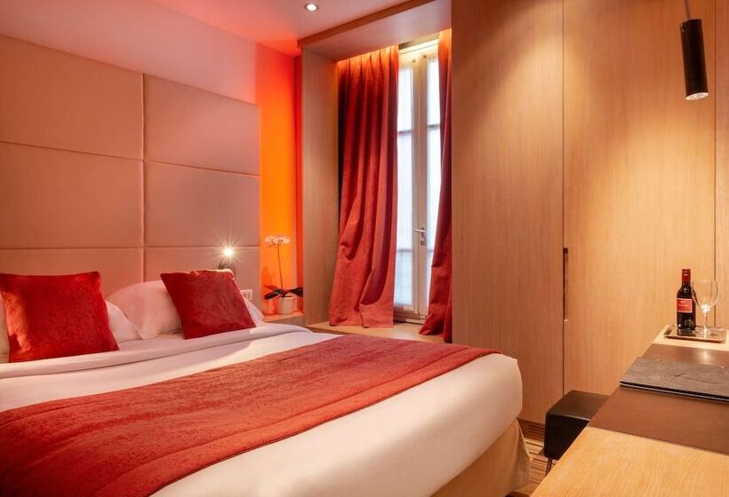 酒店 Golden Tulip Opera De Noailles