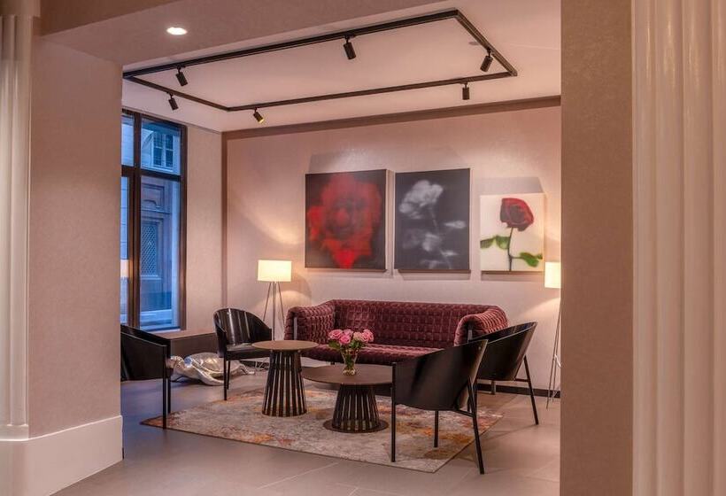 酒店 Golden Tulip Opera De Noailles