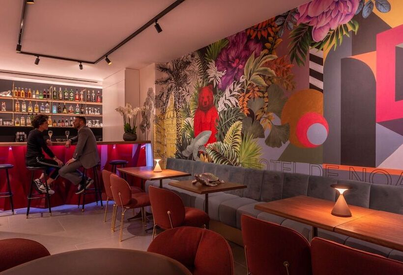 酒店 Golden Tulip Opera De Noailles