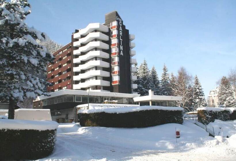 בית מלון כפרי Gran Carlina