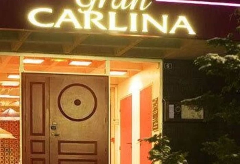 בית מלון כפרי Gran Carlina