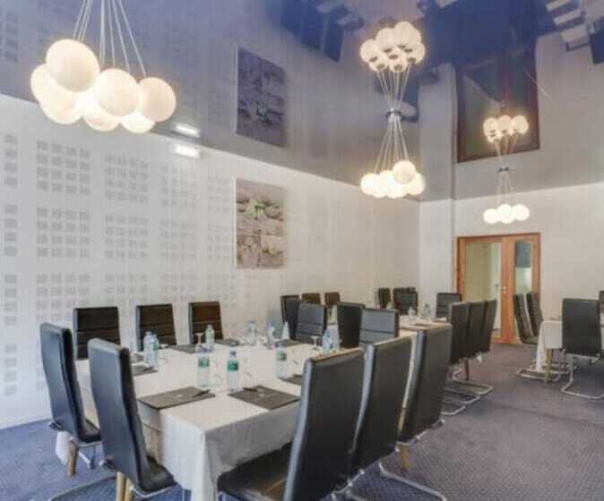 בית מלון כפרי Gran Carlina