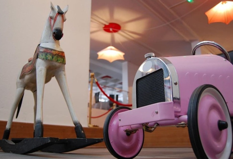 בית מלון כפרי Gran Carlina