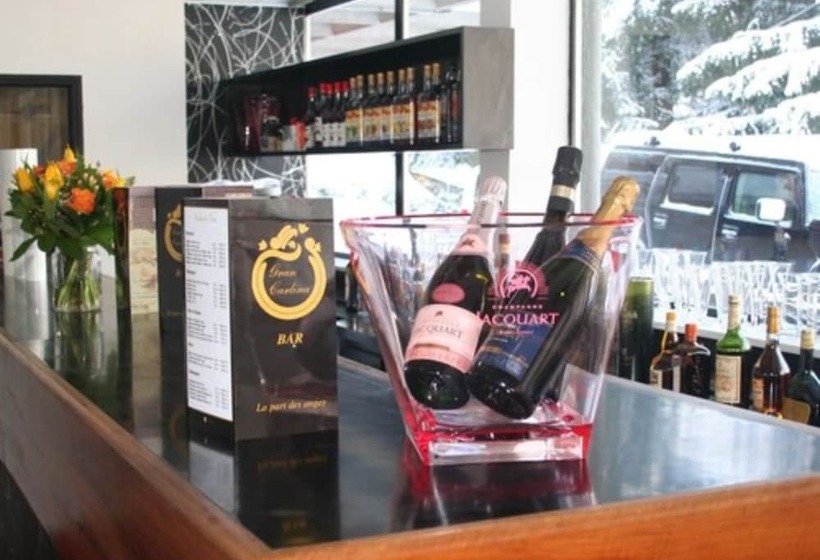 בית מלון כפרי Gran Carlina