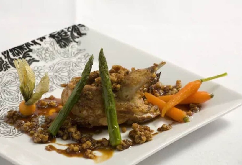 בית מלון כפרי Gran Carlina