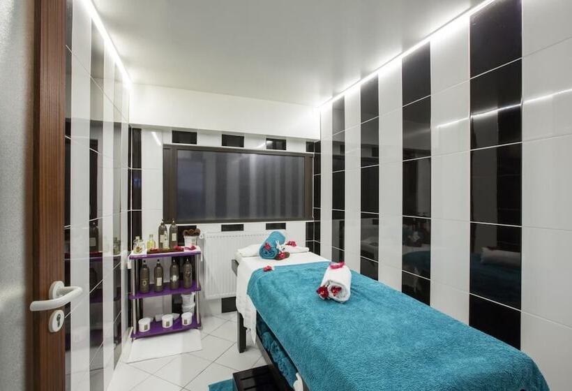 בית מלון כפרי Gran Carlina