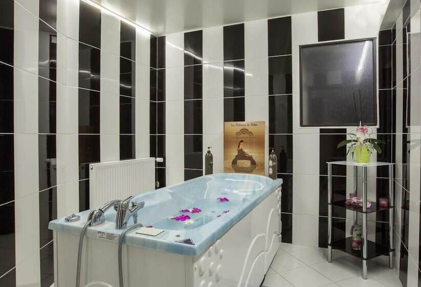 בית מלון כפרי Gran Carlina