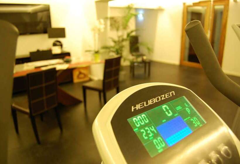 בית מלון כפרי Gran Carlina