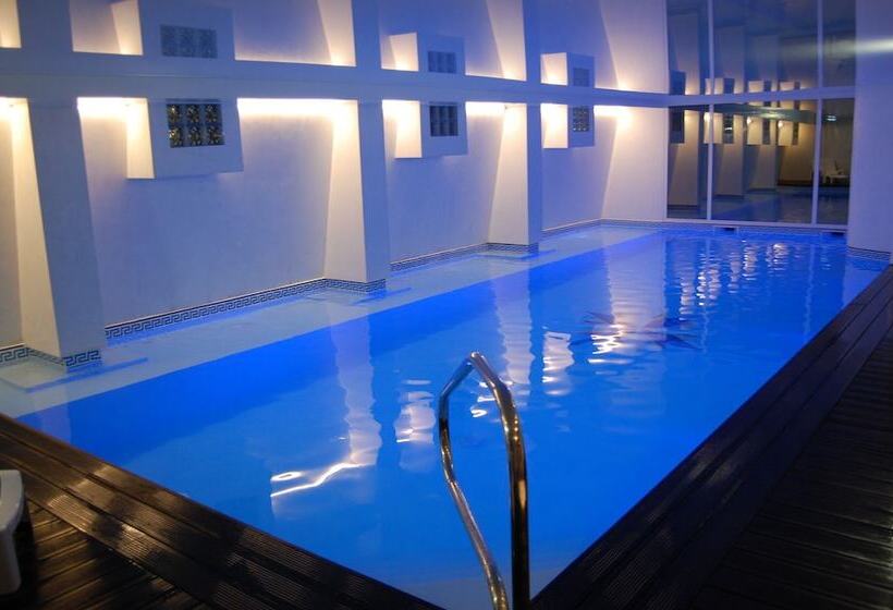 בית מלון כפרי Gran Carlina