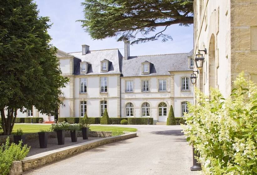 Отель Grand Hôtel Château De Sully Piscine & Spa