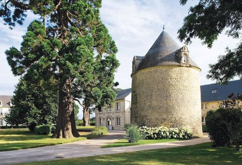 Отель Grand Hôtel Château De Sully Piscine & Spa