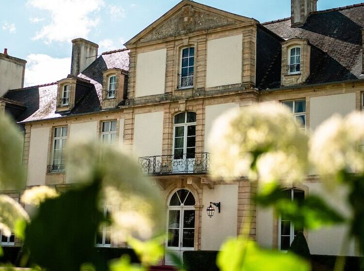 Отель Grand Hôtel Château De Sully Piscine & Spa