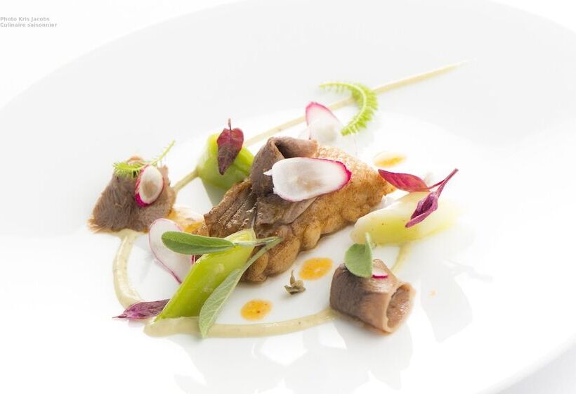 Отель Grand Hôtel Château De Sully Piscine & Spa