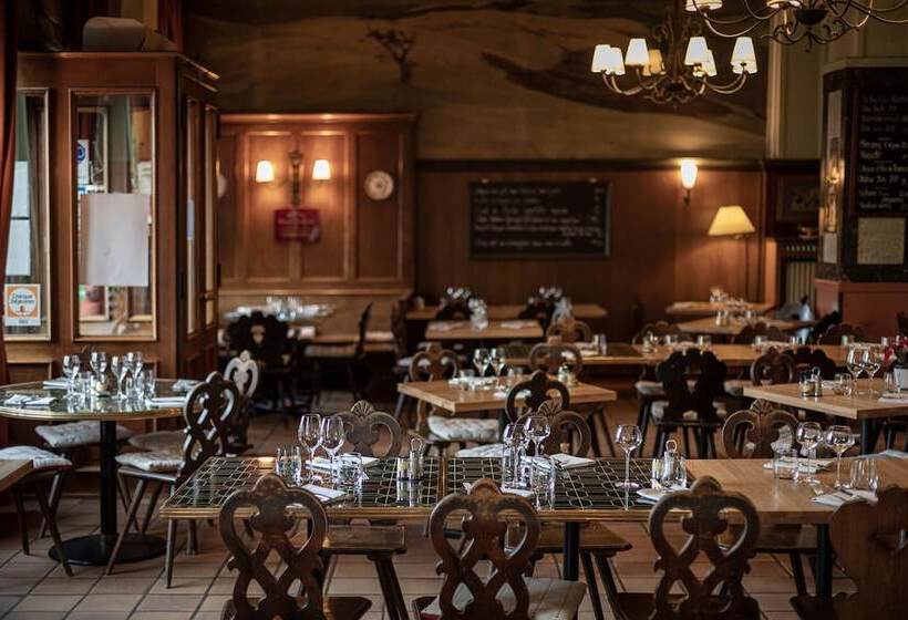 ホテル Grand Hôtel Bristol