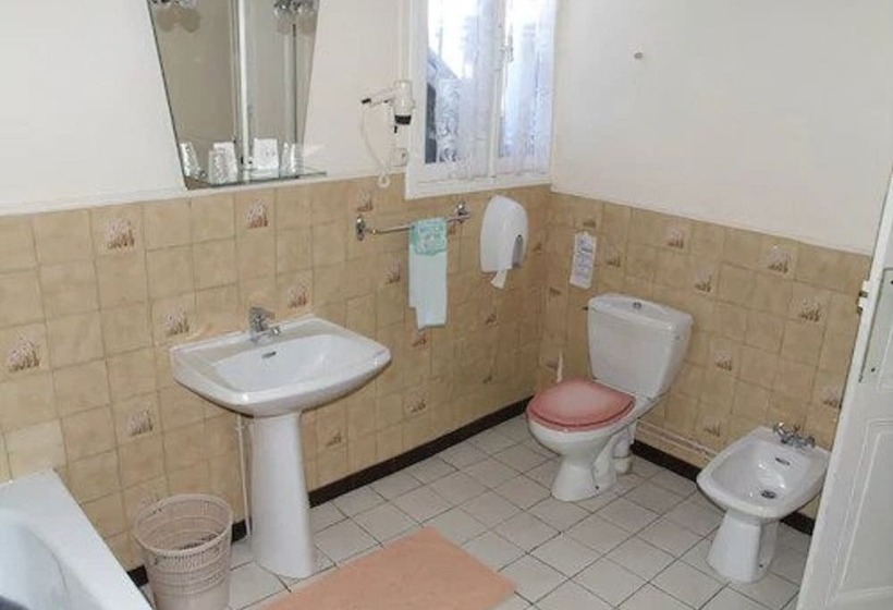 Отель Hôtel De France