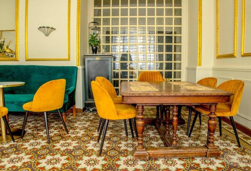 ホテル Grand Hôtel De L'europe