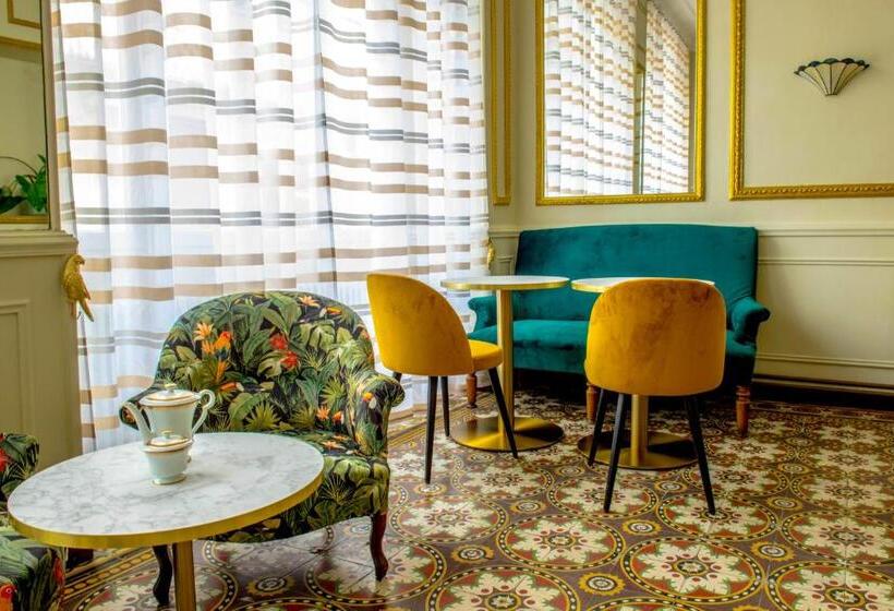 酒店 Grand Hôtel De L'europe