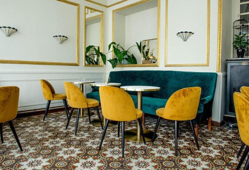 ホテル Grand Hôtel De L'europe