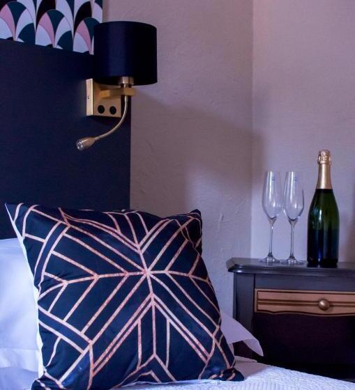 酒店 Grand Hôtel De L'europe