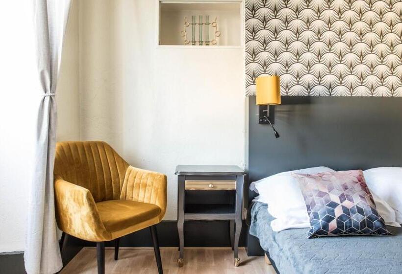 酒店 Grand Hôtel De L'europe