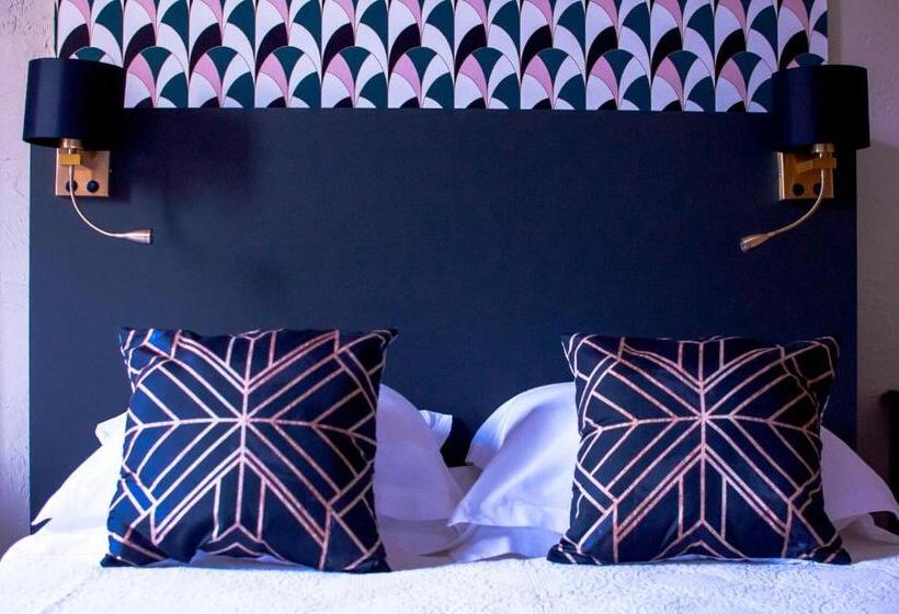 ホテル Grand Hôtel De L'europe