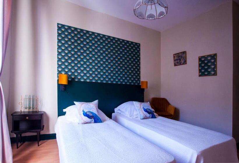 酒店 Grand Hôtel De L'europe