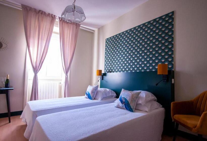 ホテル Grand Hôtel De L'europe