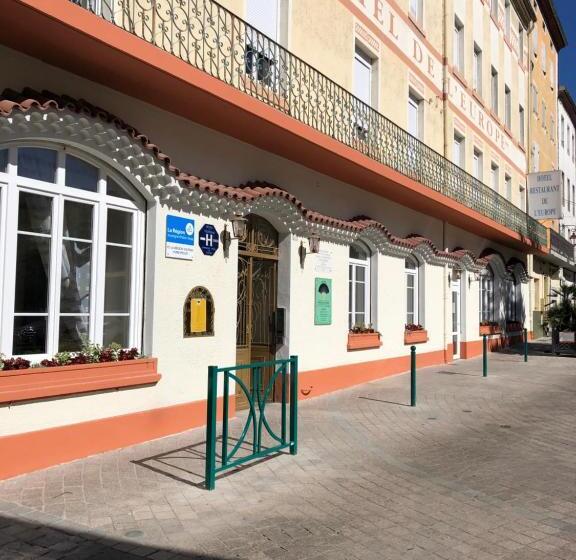 ホテル Grand Hôtel De L'europe