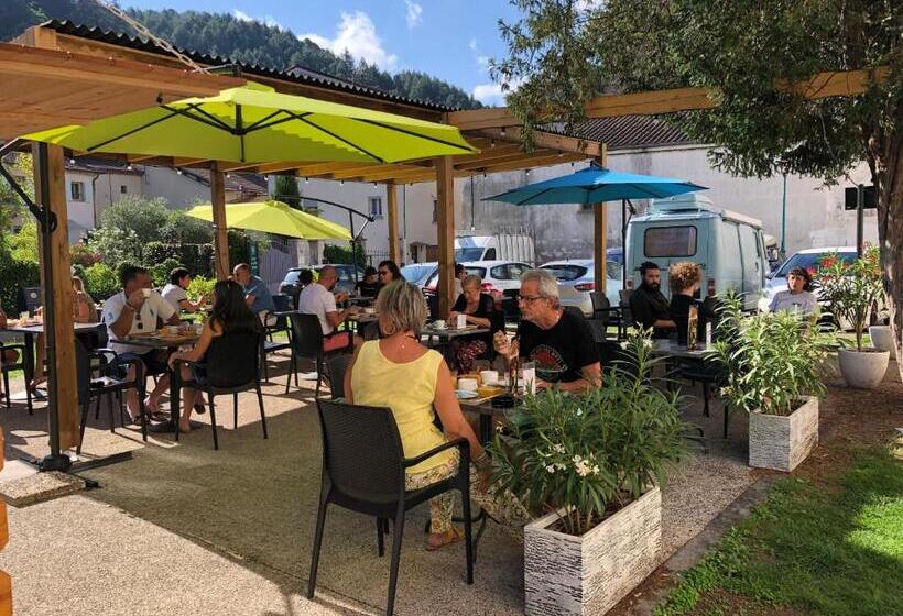 酒店 Grand Hôtel De L'europe