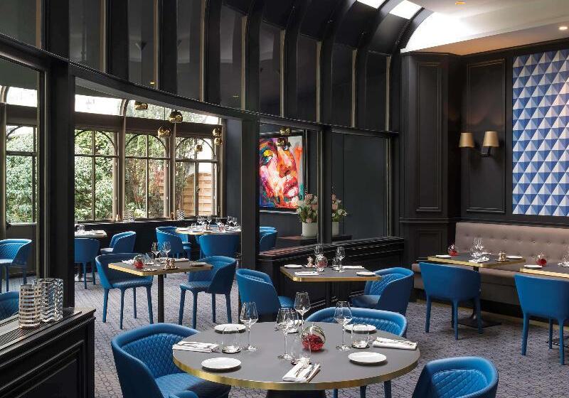 Grand Hotel La Cloche Dijon   Mgallery