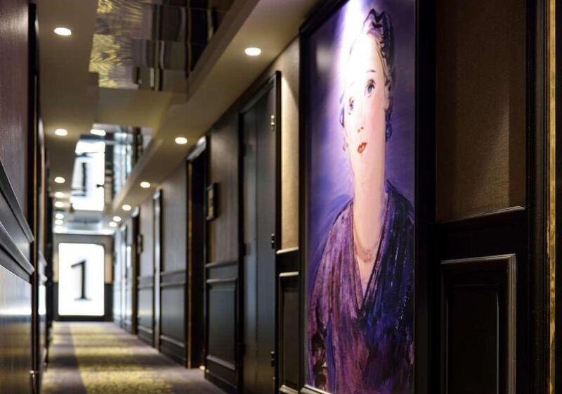 Grand Hotel La Cloche Dijon   Mgallery