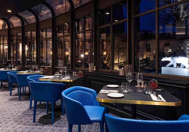 Grand Hotel La Cloche Dijon   Mgallery