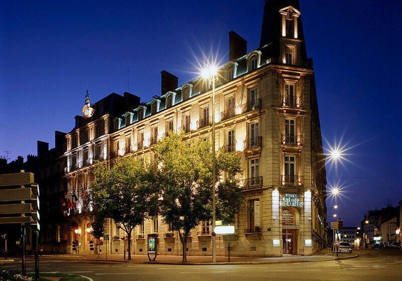 Grand Hotel La Cloche Dijon   Mgallery