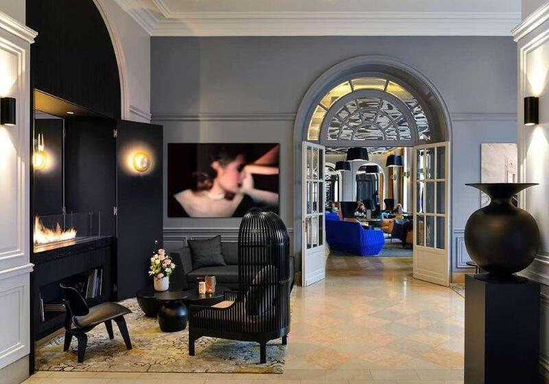 Grand Hotel La Cloche Dijon   Mgallery