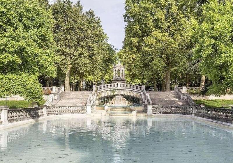 Grand Hotel La Cloche Dijon   Mgallery