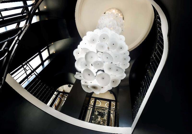 Grand Hotel La Cloche Dijon   Mgallery