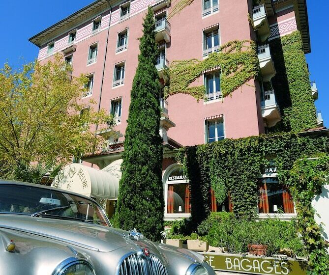 בית מלון כפרי Hôtel Helvie