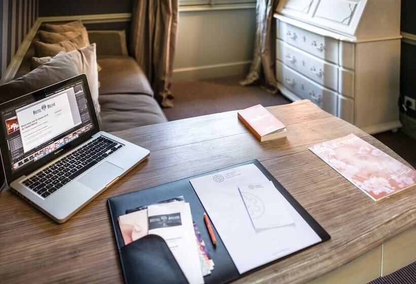 בית מלון כפרי Hôtel Helvie