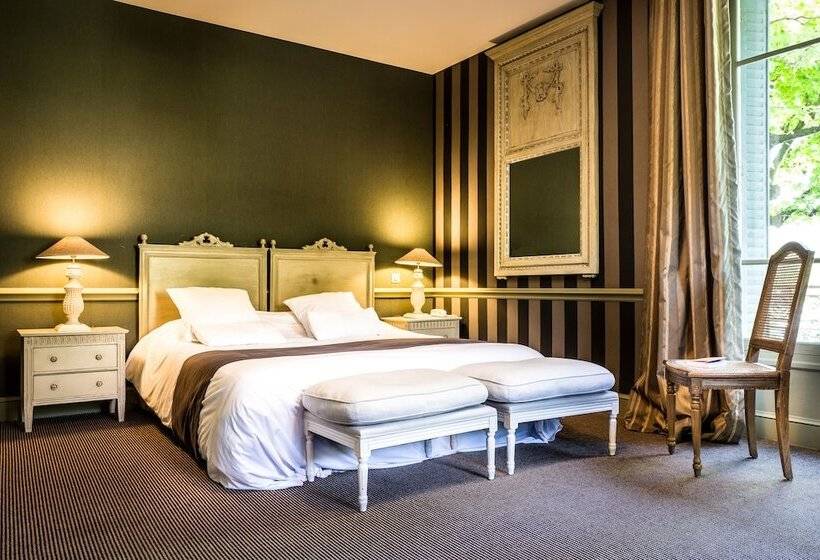 בית מלון כפרי Hôtel Helvie