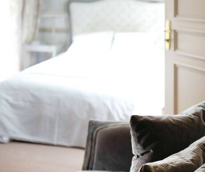 בית מלון כפרי Hôtel Helvie