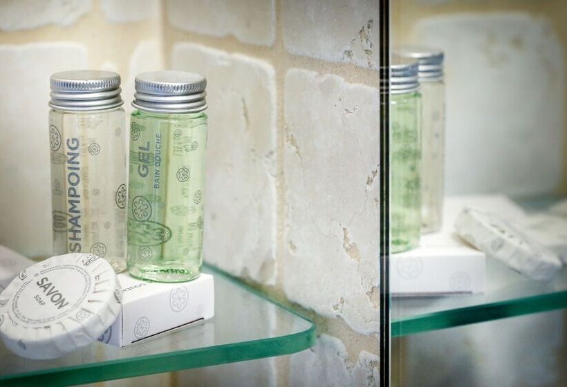 בית מלון כפרי Hôtel Helvie