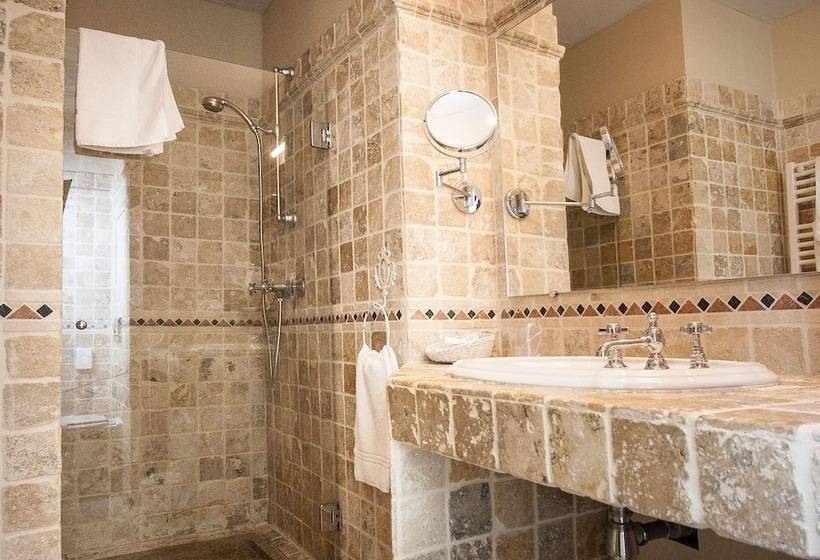 בית מלון כפרי Hôtel Helvie