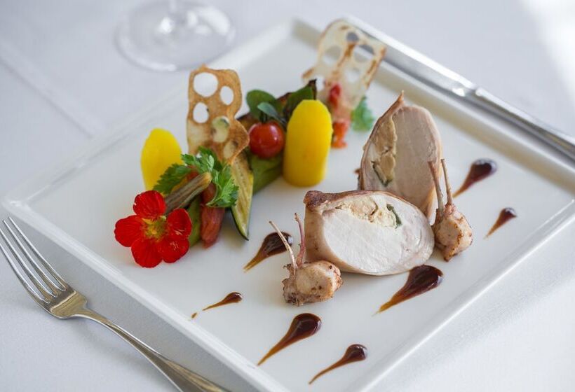 בית מלון כפרי Hôtel Helvie