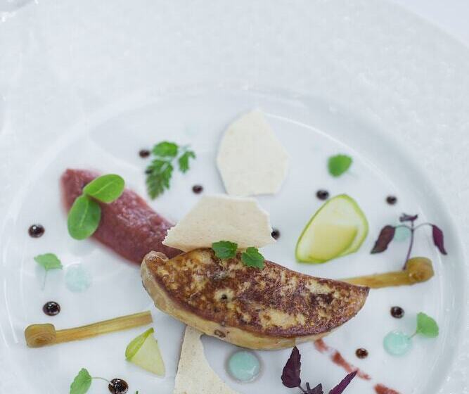 בית מלון כפרי Hôtel Helvie