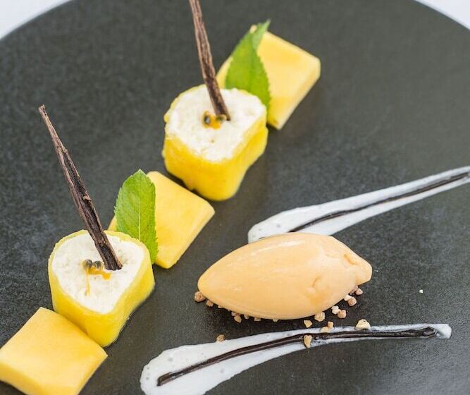 בית מלון כפרי Hôtel Helvie