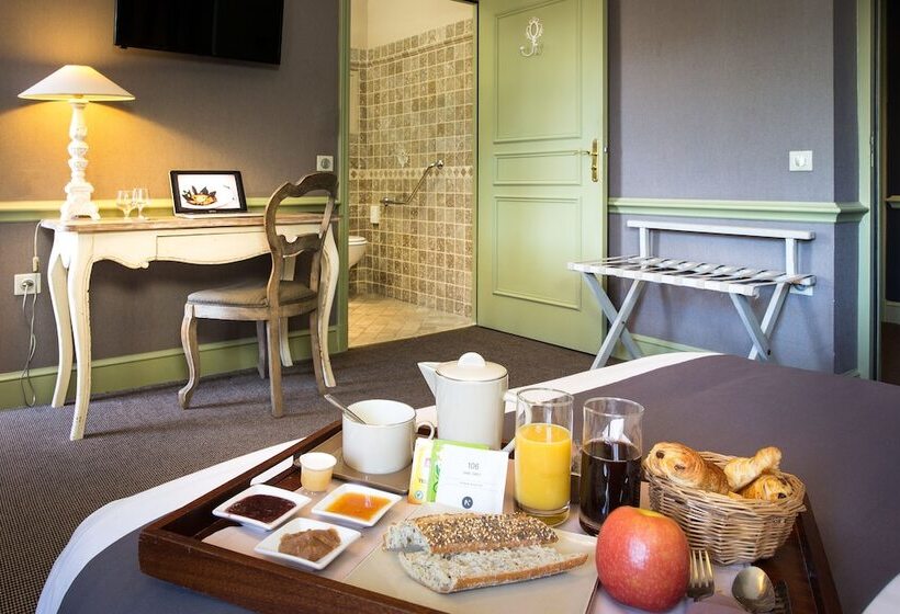 בית מלון כפרי Hôtel Helvie